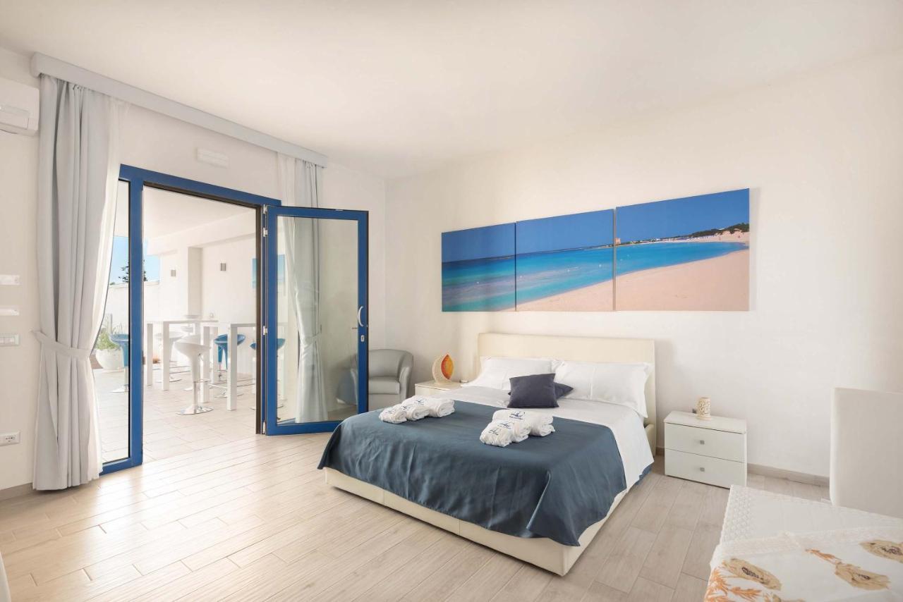 B&B Dreams And Delights Porto Cesareo Exterior foto