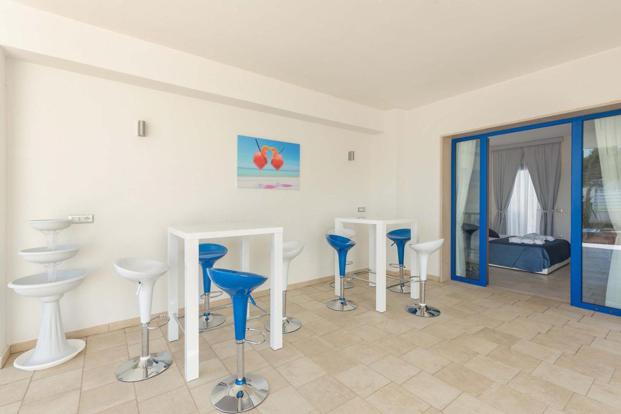 B&B Dreams And Delights Porto Cesareo Habitación foto