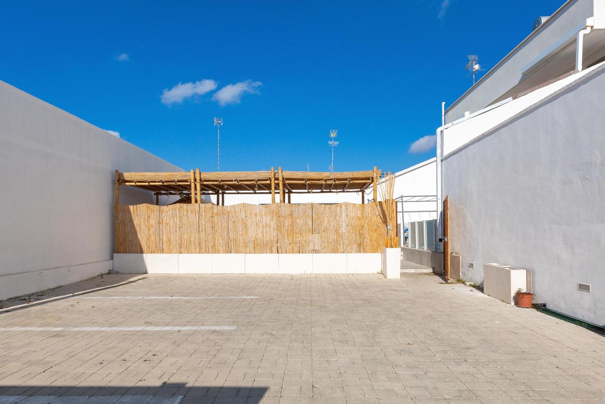 B&B Dreams And Delights Porto Cesareo Exterior foto