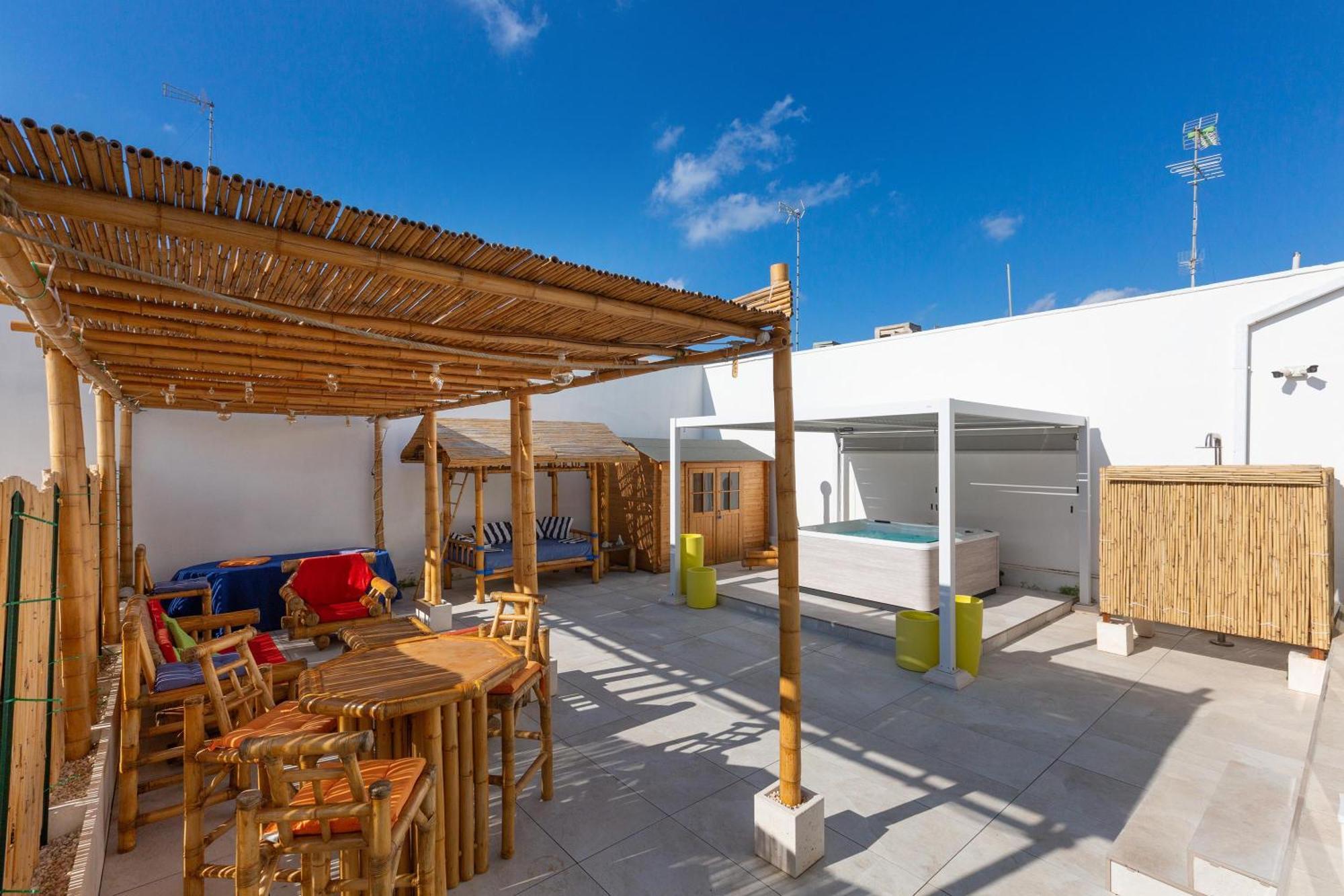 B&B Dreams And Delights Porto Cesareo Exterior foto