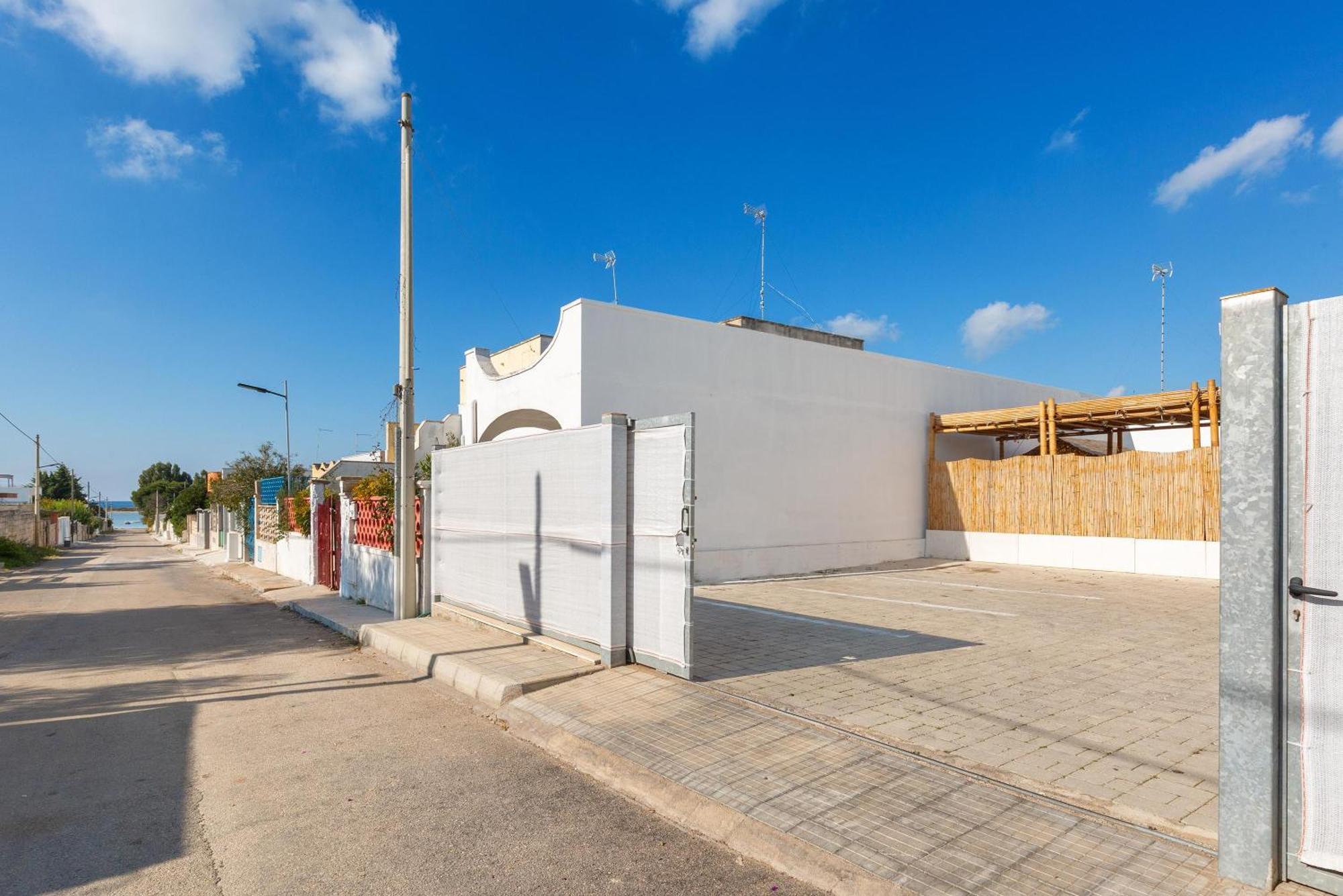 B&B Dreams And Delights Porto Cesareo Exterior foto