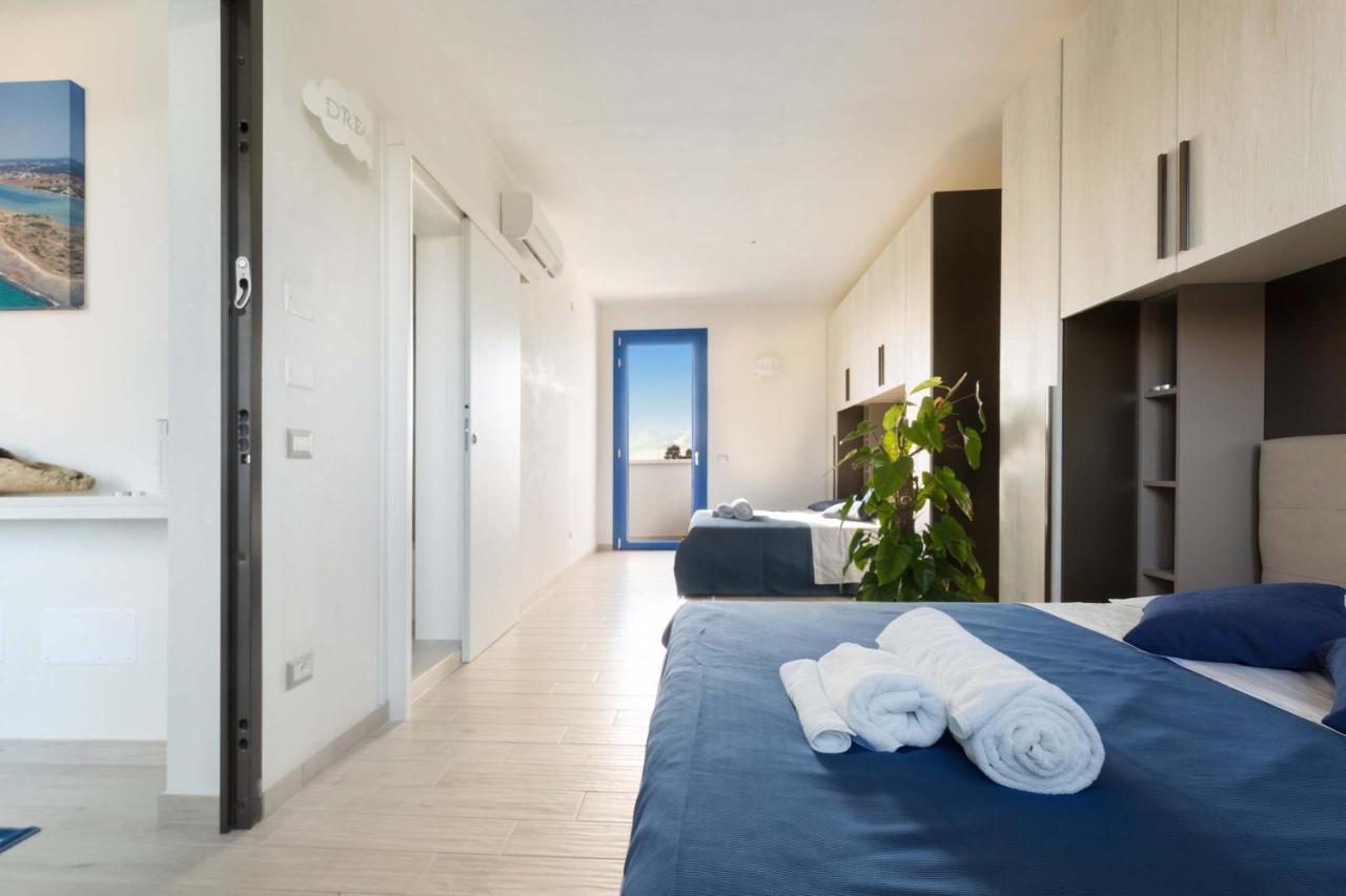 B&B Dreams And Delights Porto Cesareo Habitación foto